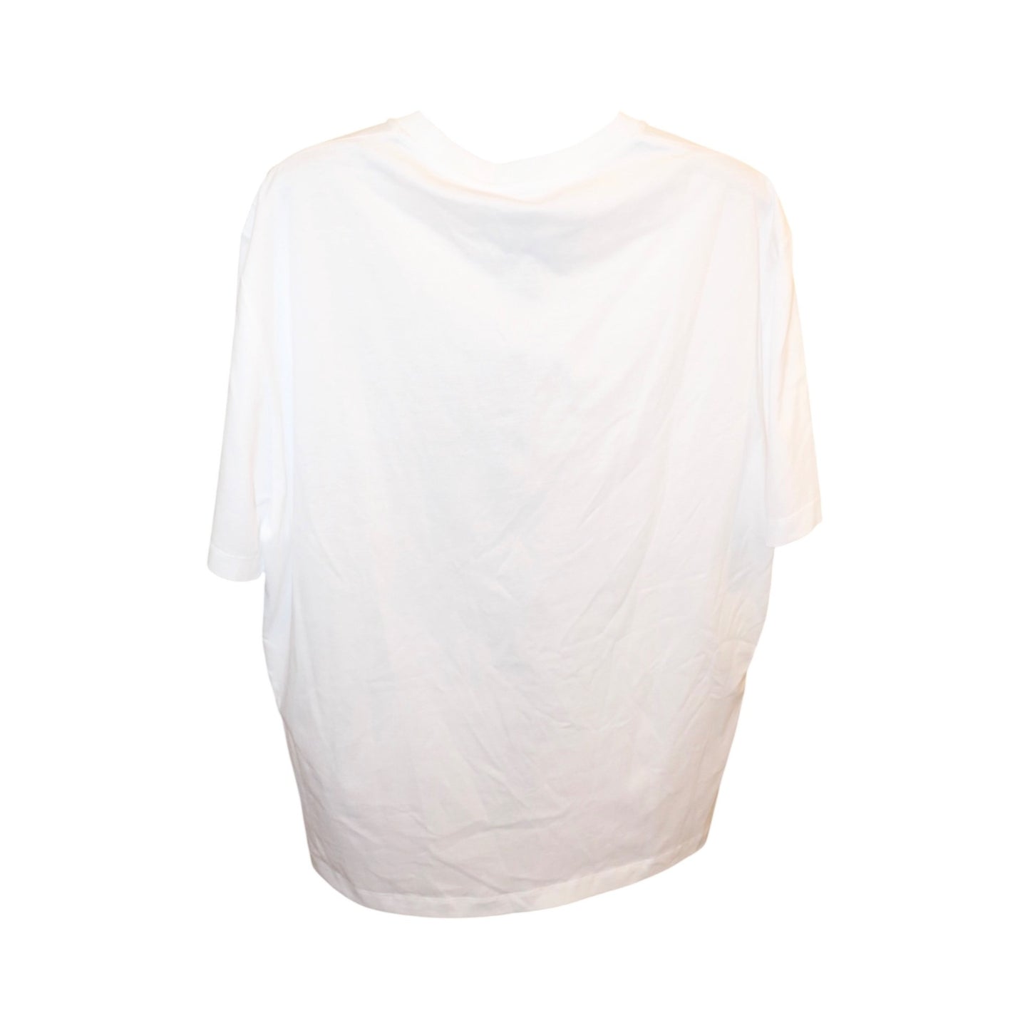 Versace White Medusa Graphic T-Shirt Size Medium NWT