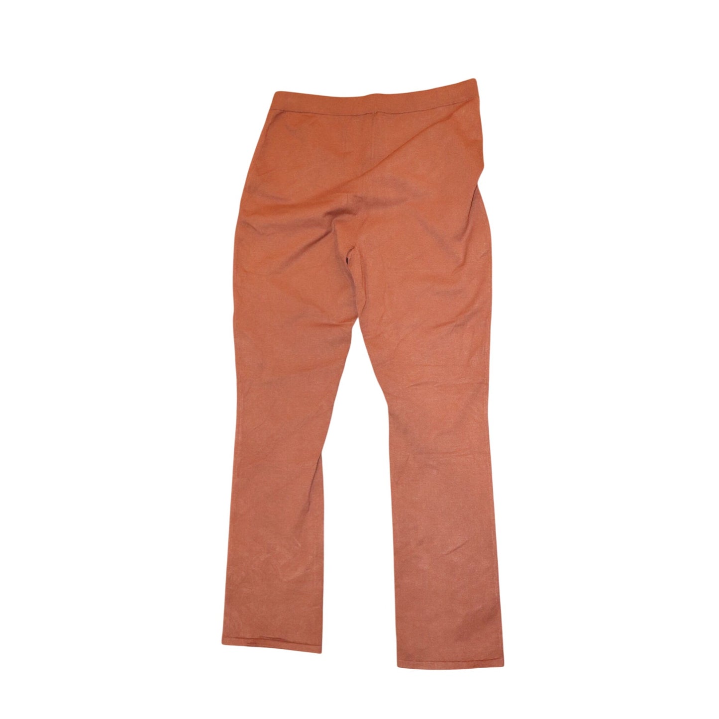 Aritzia Sunday Best Ellie Brown Pants, Large NWT