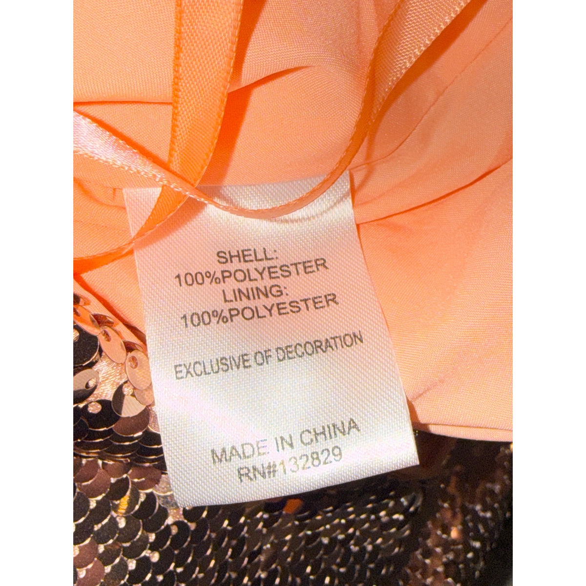 Superdown Sonya Mini Skirt Rose Gold, M