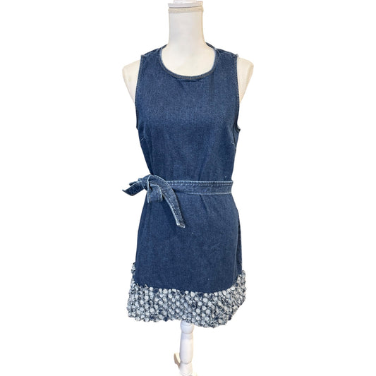 Cinq à Sept Petal Mindie Mini Dress Size 6 NWOT