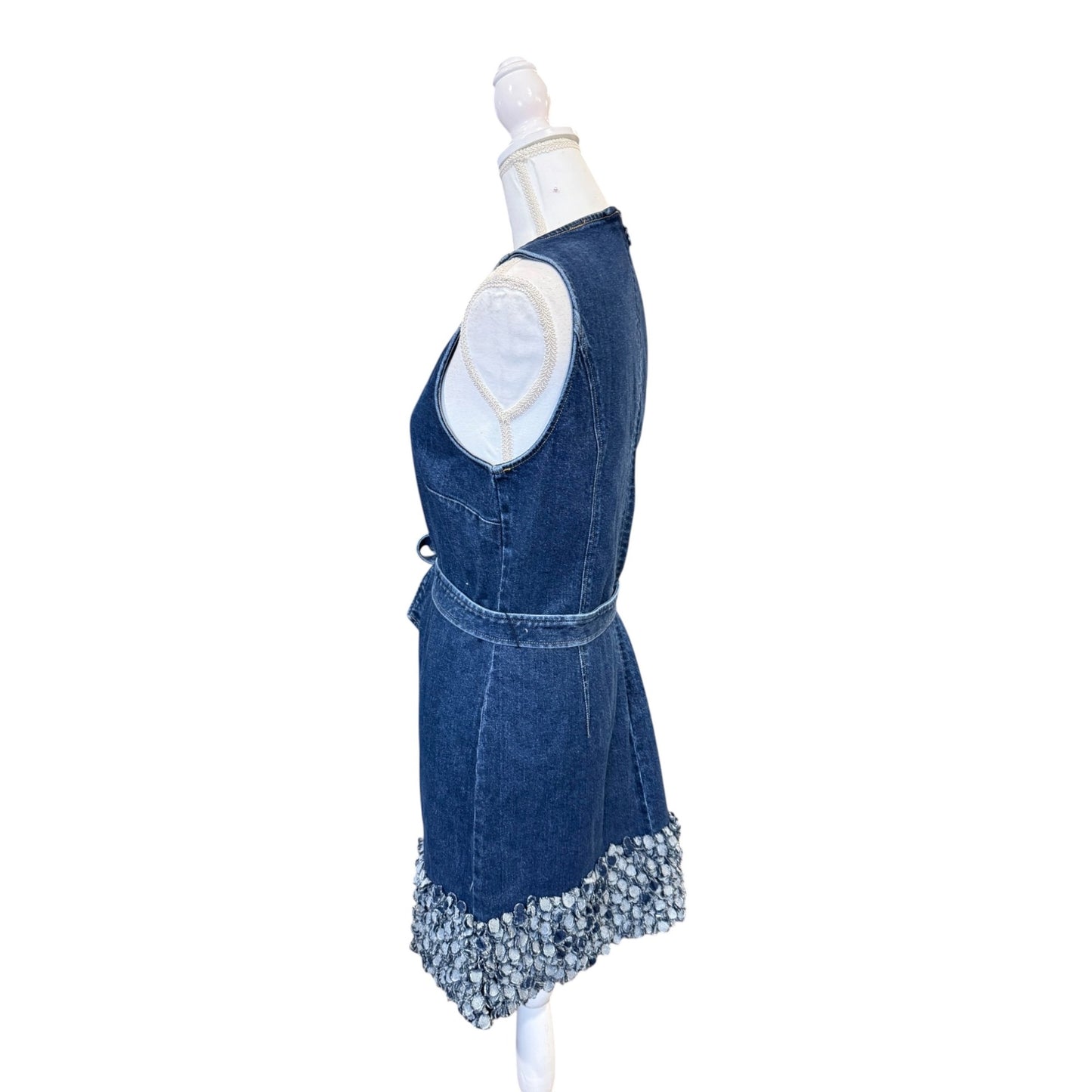 Cinq à Sept Petal Mindie Mini Dress Size 6 NWOT