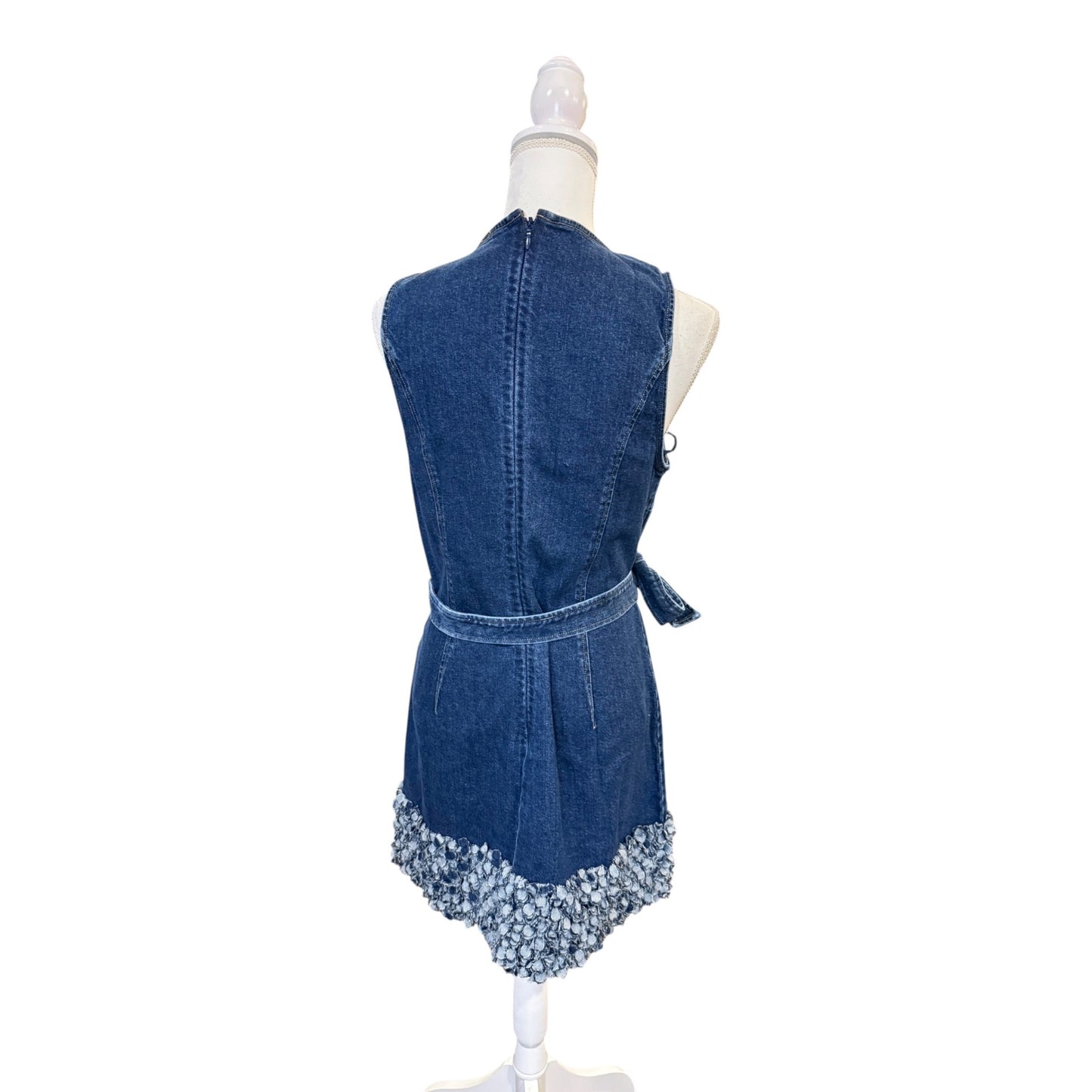 Cinq à Sept Petal Mindie Mini Dress Size 6 NWOT