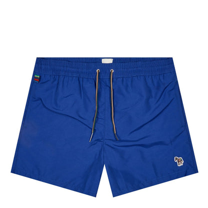 Paul Smith Zebra Swim Trunks, Small NWT
