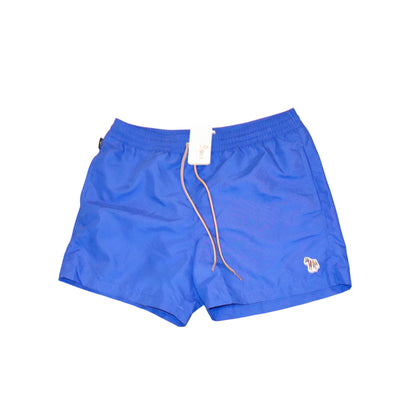 Paul Smith Zebra Swim Trunks, Small NWT
