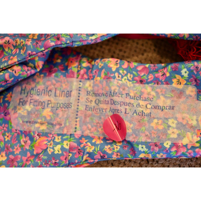 Kulani Kinis Womens Floral Bikini Bottoms, Large NWOT