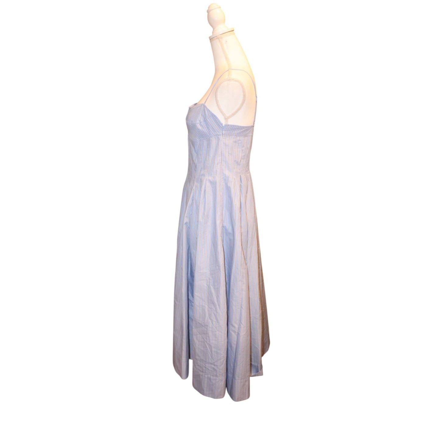 Simkhai Kittiya Midi Dress, Size 12 NWT