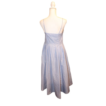 Simkhai Kittiya Midi Dress, Size 12 NWT