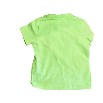 Daniele Alessandrini Baby T-Shirt With Rainbow Balloon,Size 6M NWT