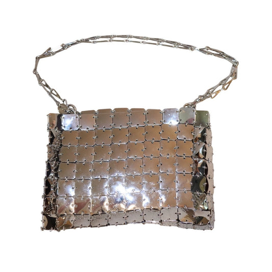 Paco Rabbane Iconic Square 1969 Shoulder Bag
