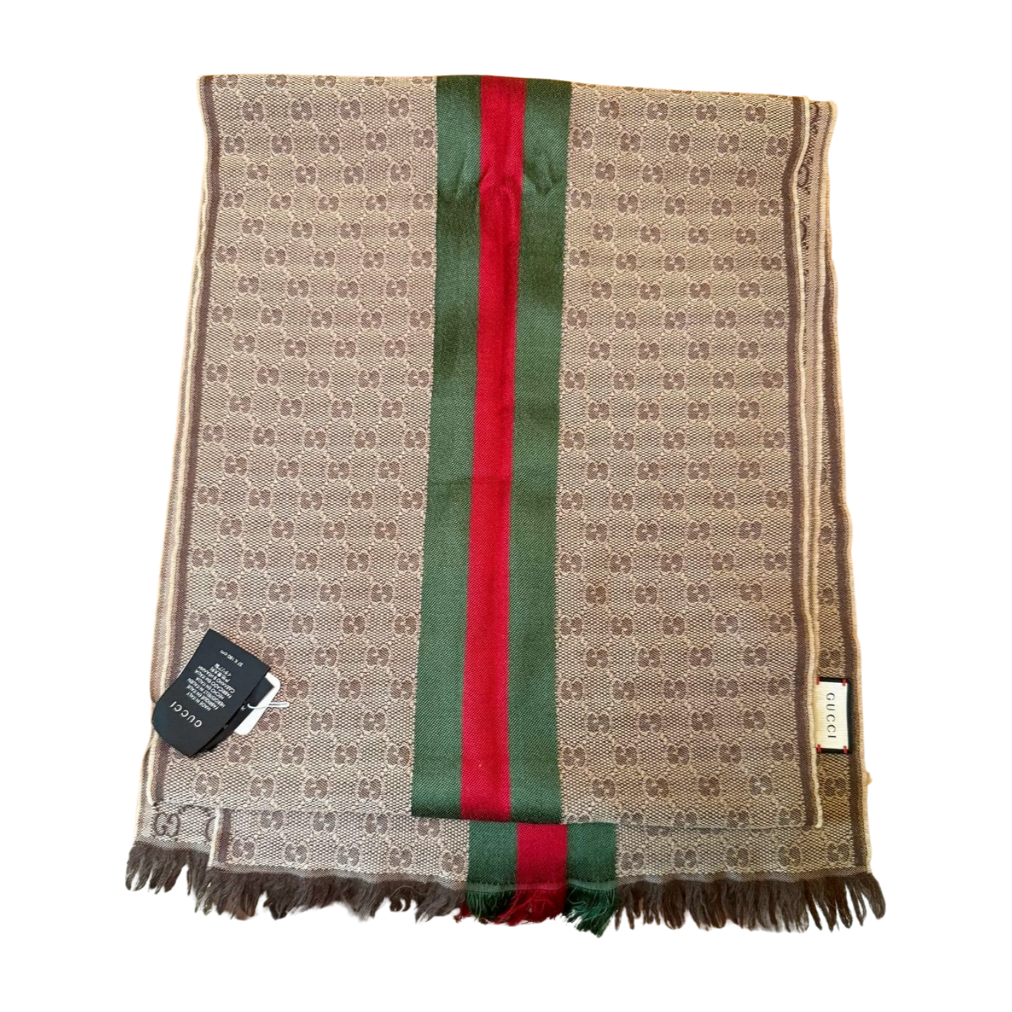 Gucci Sherry Line Scarf