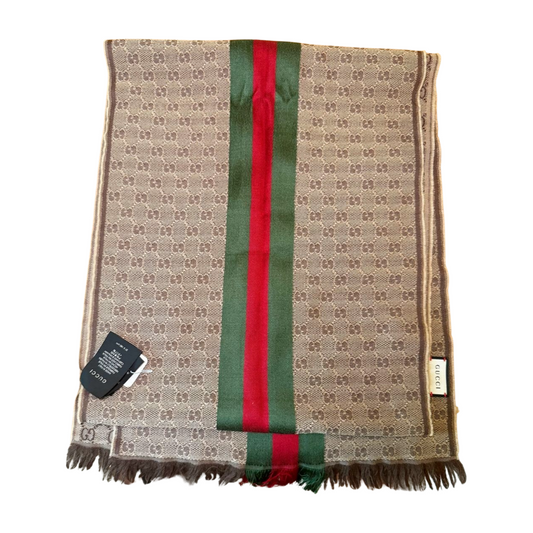 Gucci Sherry Line Scarf
