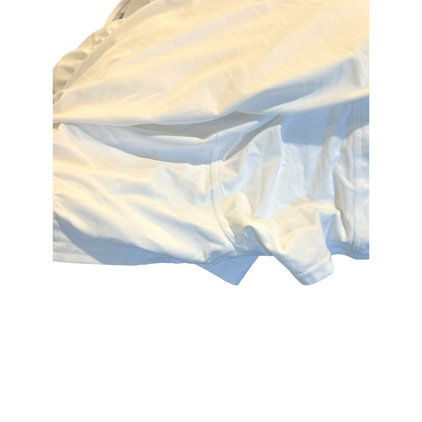 Roller Rabbit X Target Womens White Crossback Tennis Dress Large NWT