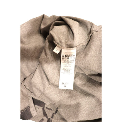JW Anderson Mens Printed Rugby Polo Sweatshirt, Small NWT