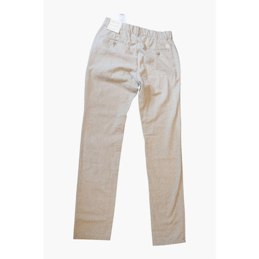Marine Layer Chino Slim Straight Fit Mens Pants Small 34 Inseam NWT