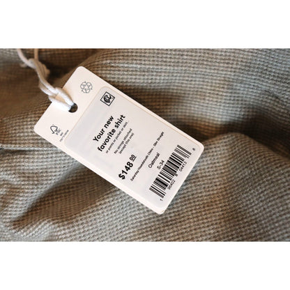 Marine Layer Chino Slim Straight Fit Mens Pants Small 34 Inseam NWT