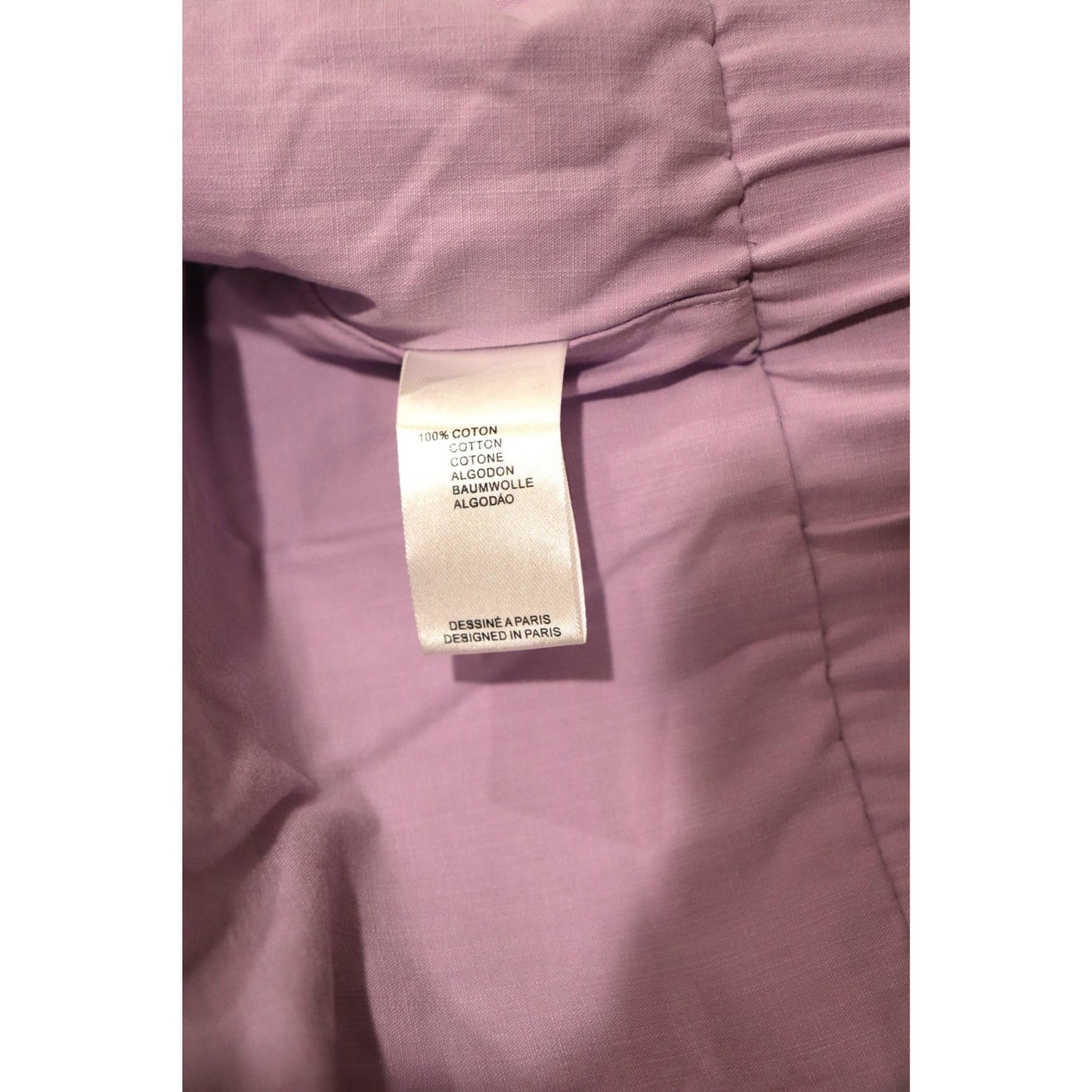 Antik Batik Kimi Lilac Cropped Jacket, Small NWT (oversized)