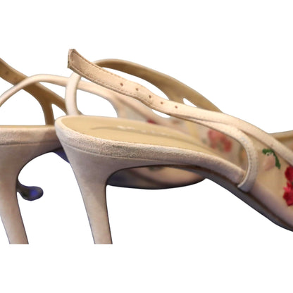 Stuart Weitzman Stuart Power Slingback Pumps, Size 38.5 EU NWB