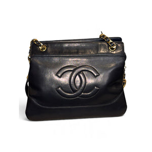 Chanel Timeless CC Frame Shopping Tote