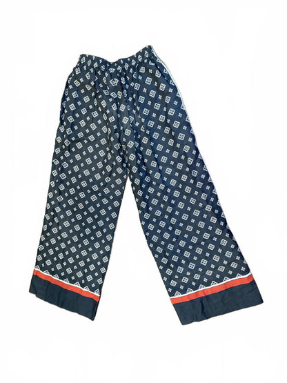 Dsquared2 New Women's Printed Lounge Pants, size 38/US 2