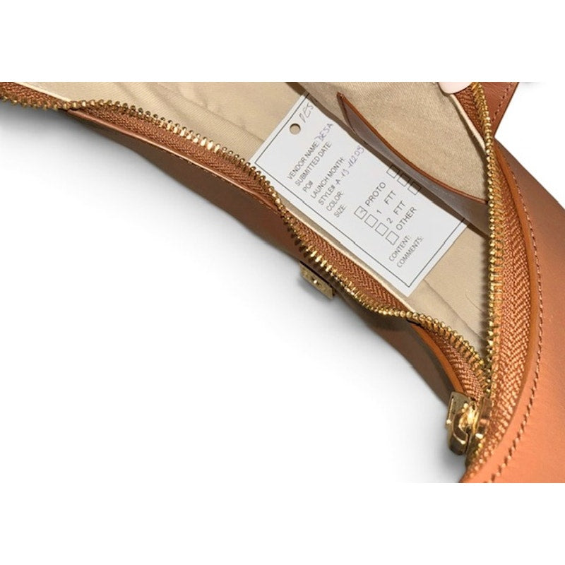 Anine Bing Leather Shoulder Bag, Prototype NEW