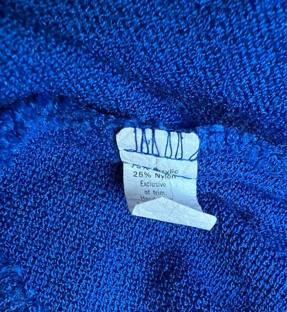 Anthony Sicari Vintage Cardigan, Large