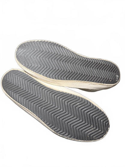 Golden Goose White Star Sneakers, EU 37/US 7