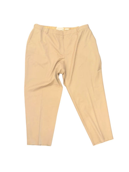 New Lafayette 148 Women's Beige Dress Pants, Size 20W