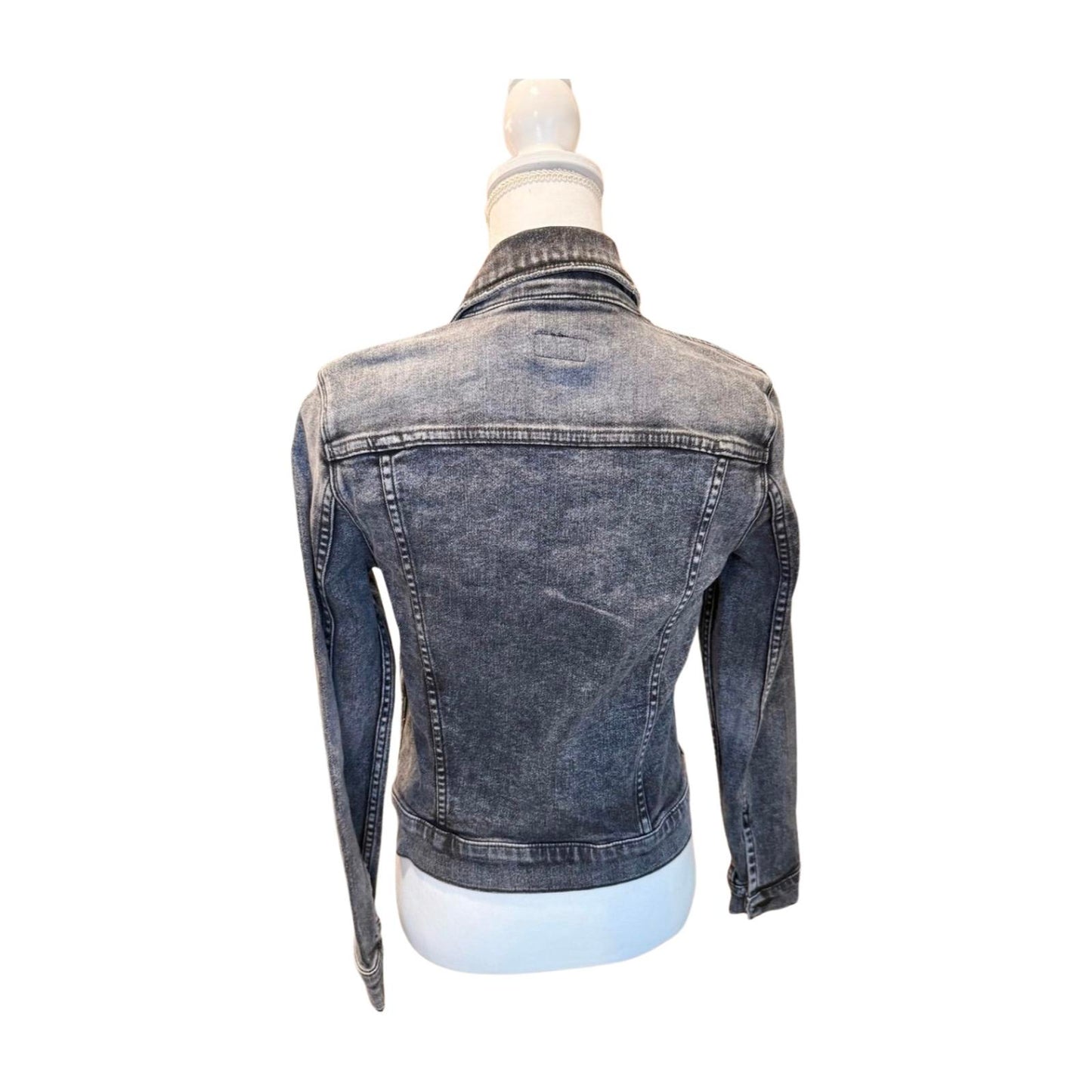 New Mother “The Pocket Bruiser” Denim Jacket, Size XS