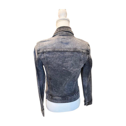 New Mother “The Pocket Bruiser” Denim Jacket, Size XS