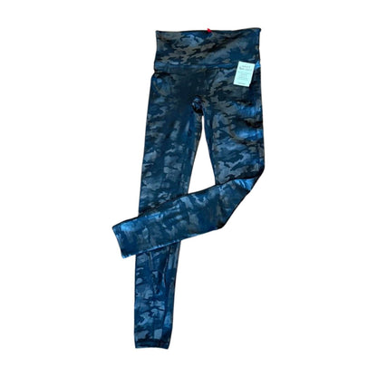 New Spanx Women's Camouflage High Waist Leggings, Medium
