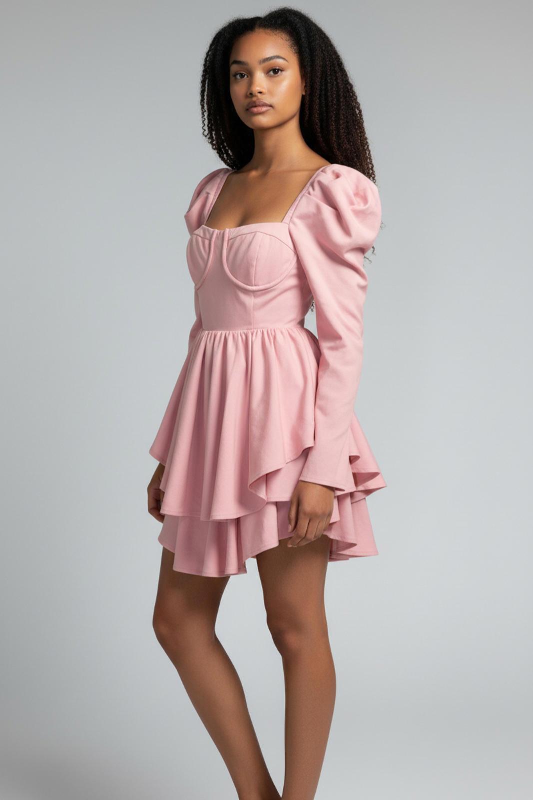 Revolve Selkie Boleyn Dress, Medium NWT
