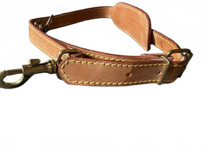 Louis Vuitton Leather Adjustable Shoulder Strap