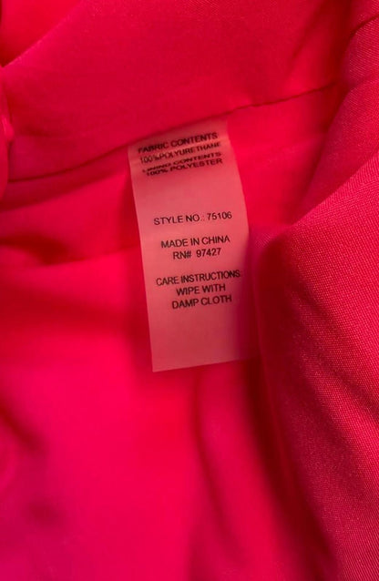 Dolce Cabo New Pink Sleeveless Women's Tank Top