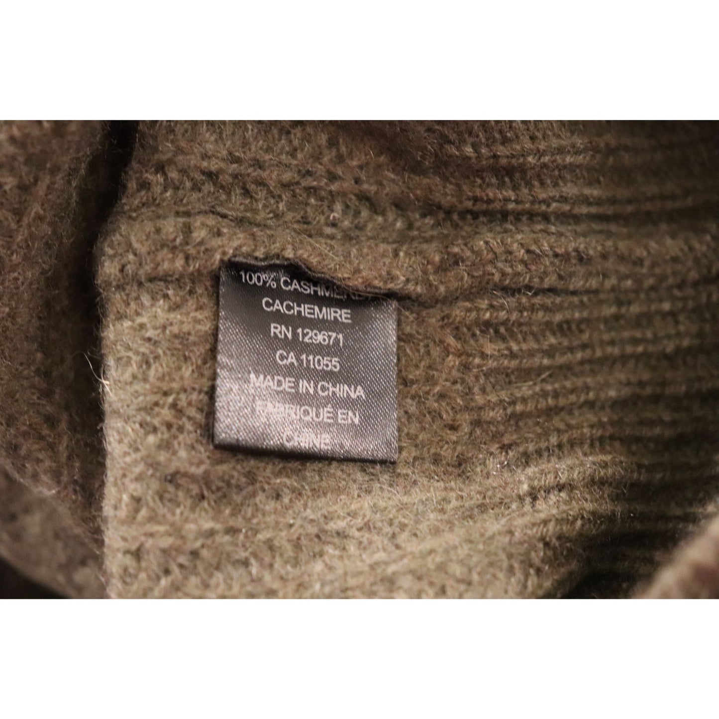 360Cashmere Lena One-Shoulder 100% Cashmere Sweater, Small NWT