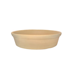 The Pampered Chef 8" Mini-Baker stoneware NEW