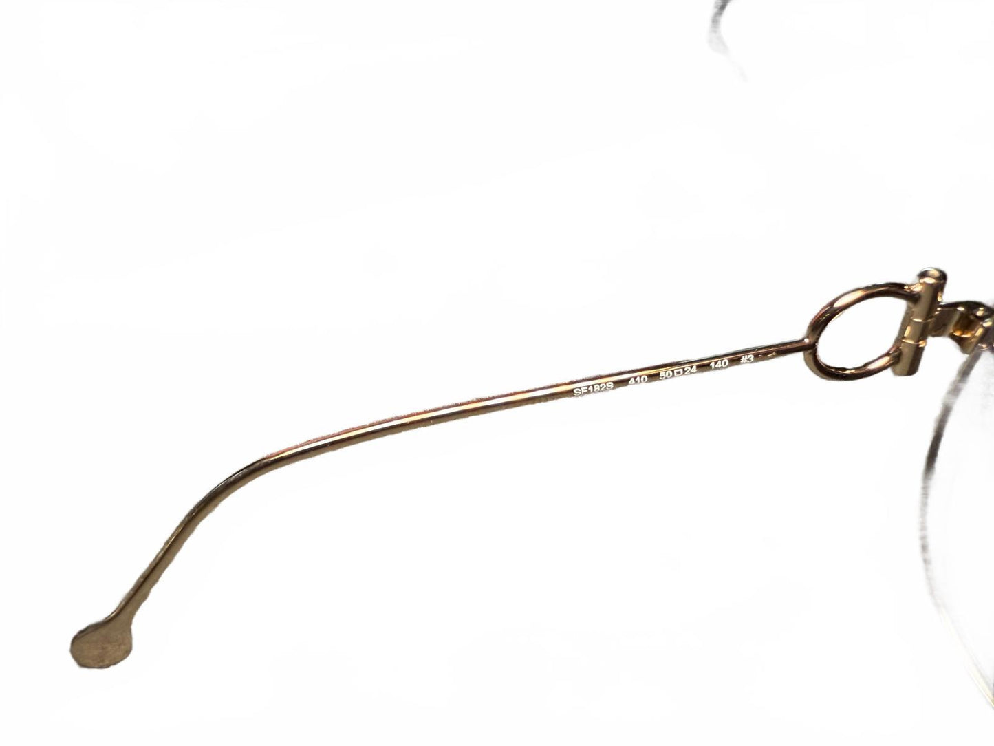 New Salvatore Ferragamo Women's Sunglasses with Case