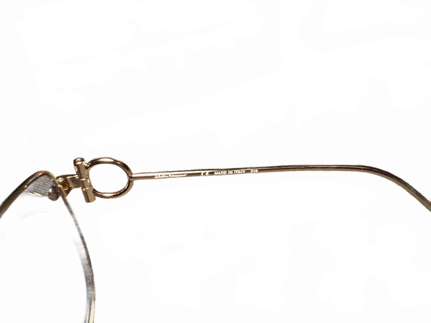 New Salvatore Ferragamo Women's Sunglasses with Case