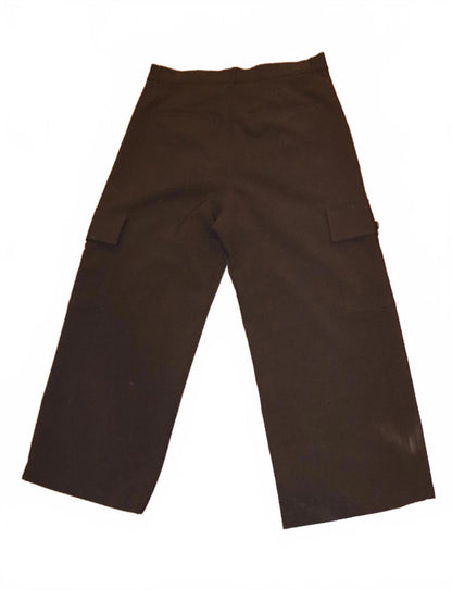 Pistola Black Utility Cargo Pants, Size 30