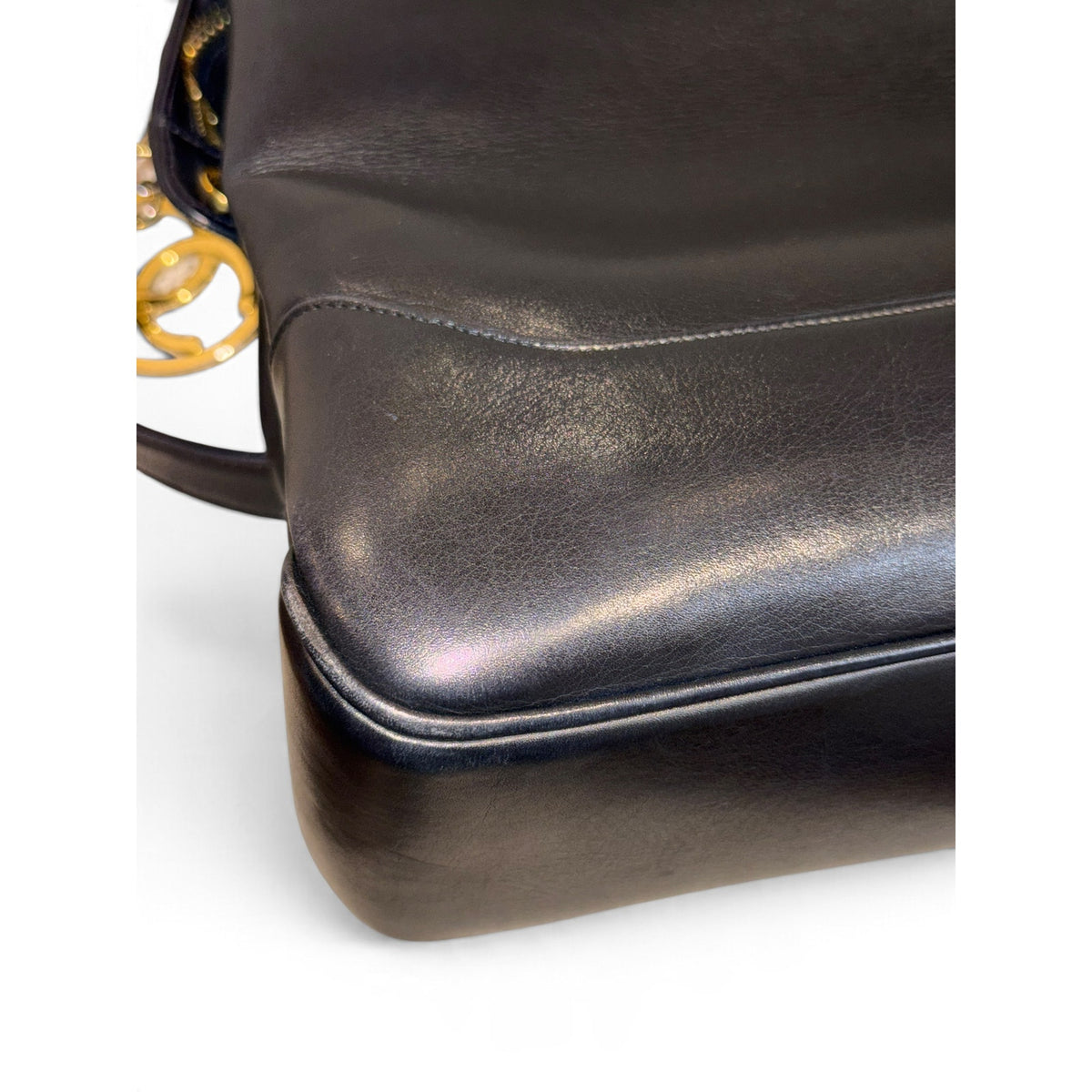 Chanel Timeless CC Frame Shopping Tote