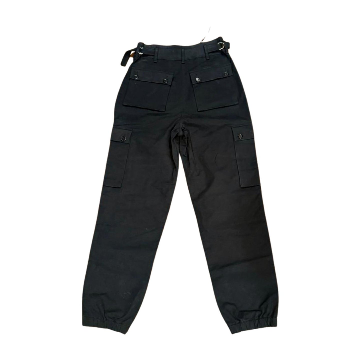 New Moschino Couture High-Waisted Cargo Pants, size 6