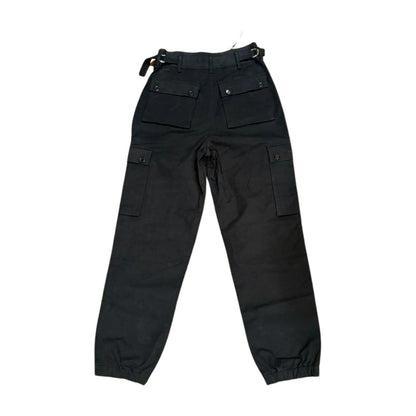 New Moschino Couture High-Waisted Cargo Pants, size 6