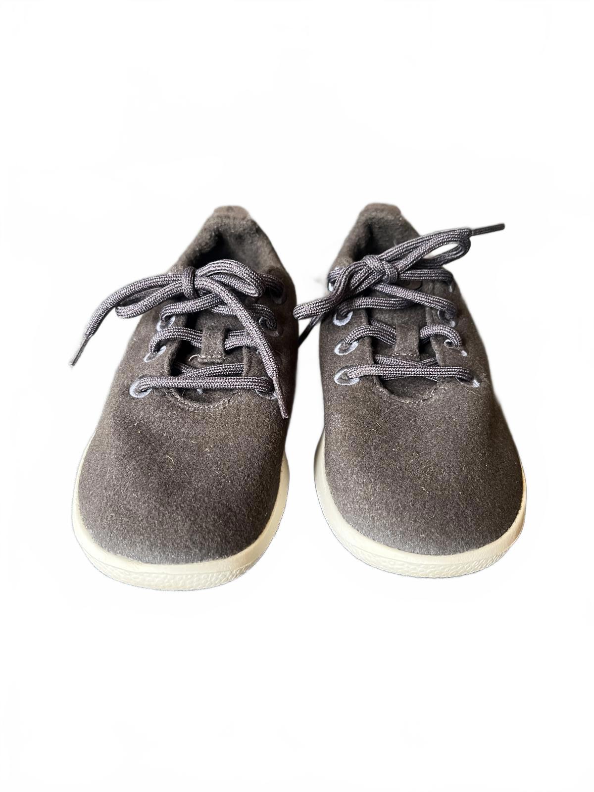 Allbirds Size 7 Casual Gray Sneakers with White Sole