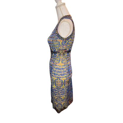 M Missoni Sleeveless Knit Dress, Size 40/US 4
