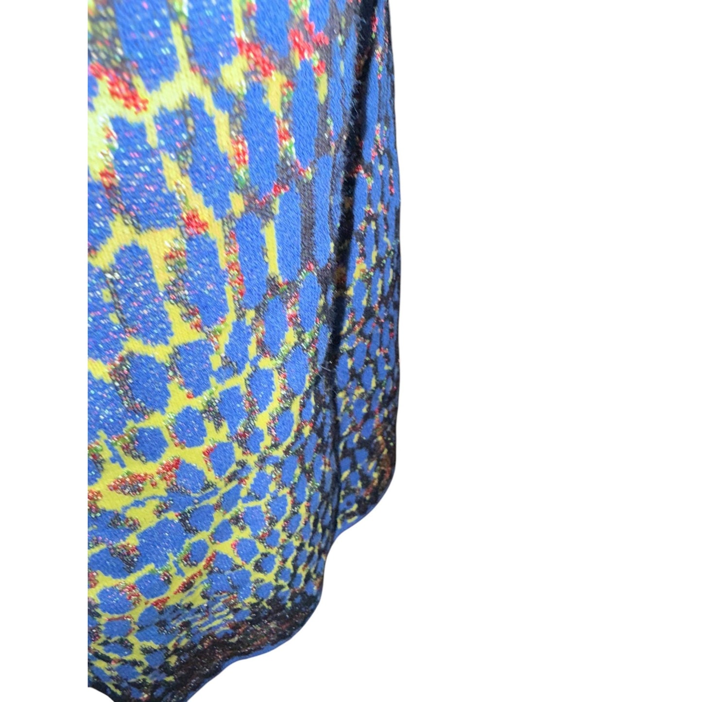 M Missoni Sleeveless Knit Dress, Size 40/US 4