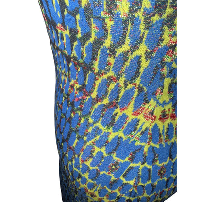 M Missoni Sleeveless Knit Dress, Size 40/US 4