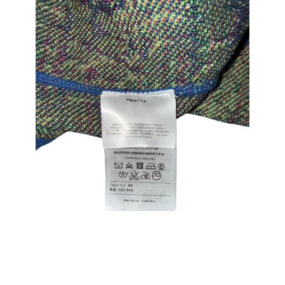 M Missoni Sleeveless Knit Dress, Size 40/US 4