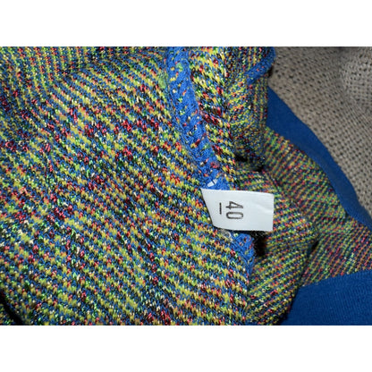 M Missoni Sleeveless Knit Dress, Size 40/US 4