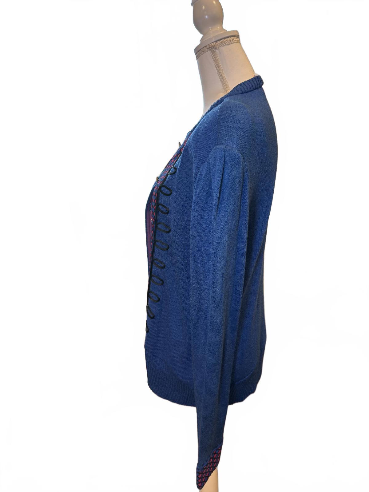 Anthony Sicari Vintage Cardigan, Large