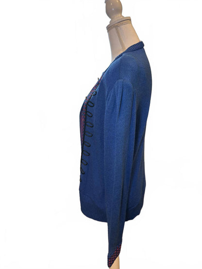 Anthony Sicari Vintage Cardigan, Large