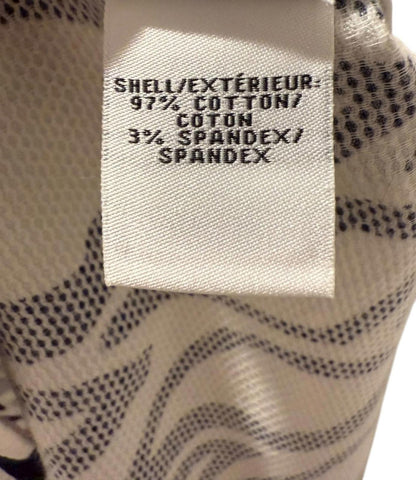 Diane von Furstenberg (DVF) Geometric Sleeveless Top, Size 2